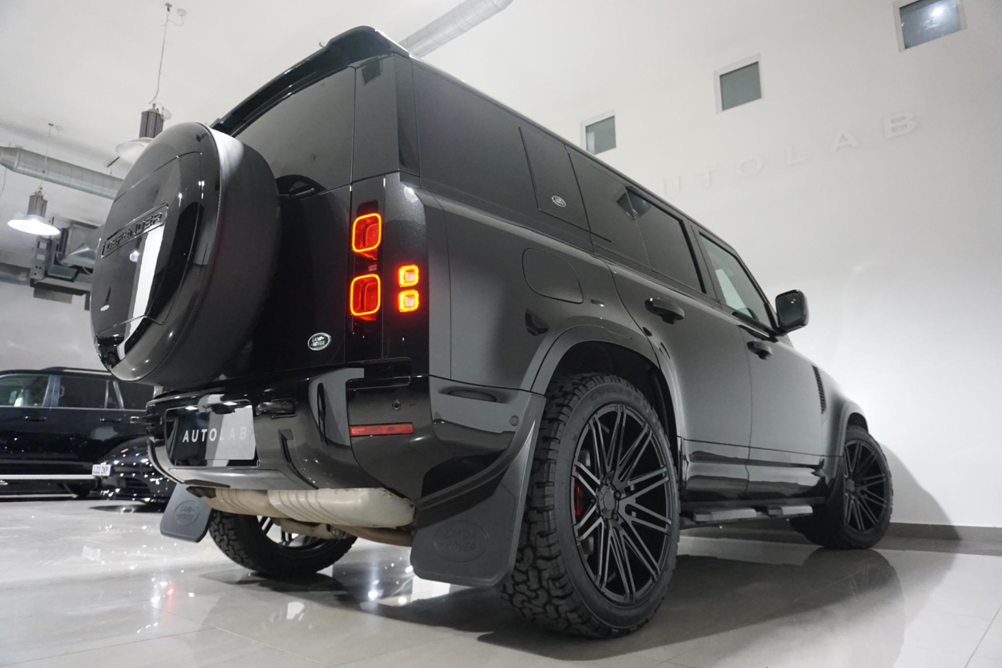Land Rover Defender 110 3.0 D350 MHEV X-Dynamic HSE Auto 4WD Euro 6 (s/s) 5dr